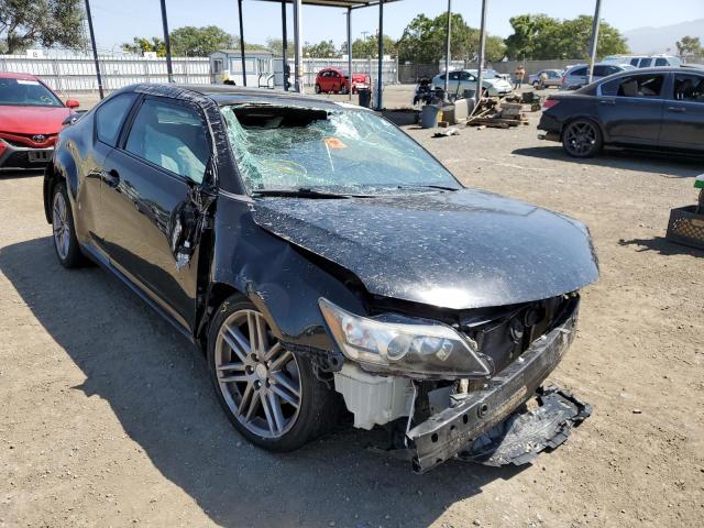 TOYOTA SCION TC 2012 with VIN JTKJF5C77C3040385 - Photo from auction