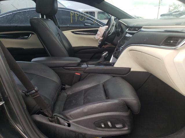Photo 5 from auction – 2014 CADILLAC XTS PLATIN with VIN 2G61T5S32E9228338