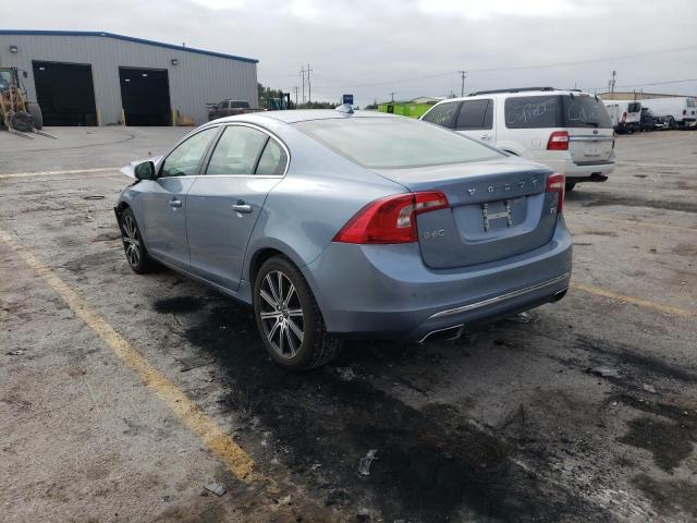 Photo 3 from auction – 2017 VOLVO S60 PLATIN with VIN LYV402HM7HB148696