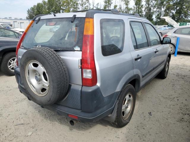 Photo 4 from auction – 2002 HONDA CR-V LX with VIN JHLRD77442C022312