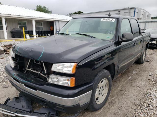 Photo 2 from auction – 2006 CHEVROLET SILVERADO with VIN 2GCEC13T261104432