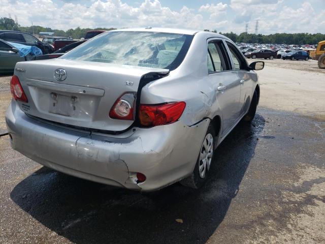 Foto 9 de la subasta – 2010 TOYOTA COROLLA BA con VIN 2T1BU4EE2AC482261