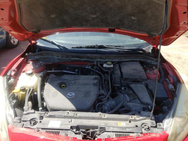 Photo 7 from auction – 2010 MAZDA 3 S with VIN JM1BL1S53A1177829
