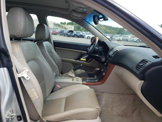 Photo 5 from auction – 2005 SUBARU LEGACY OUT with VIN 4S4BP86C854368426