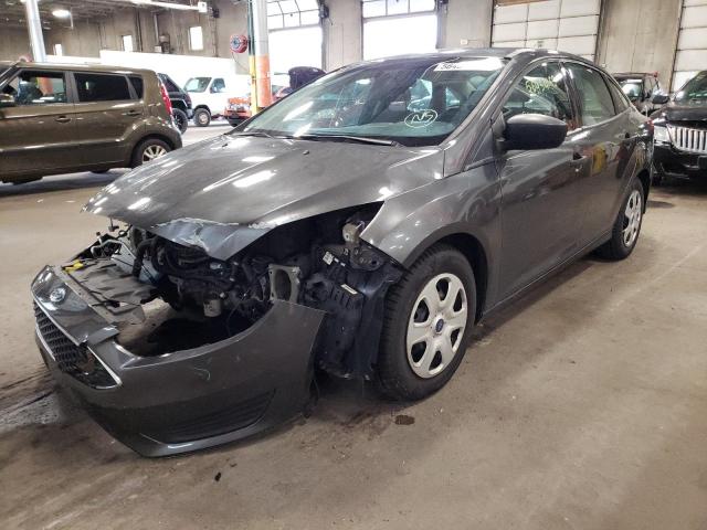 Photo 2 from auction – 2017 FORD FOCUS S with VIN 1FADP3E26HL333005