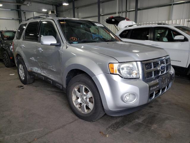 Photo 1 from auction – 2010 FORD ESCAPE LIM with VIN 1FMCU9EG3AKC04742
