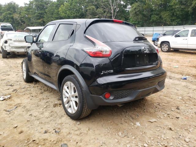 Photo 3 from auction – 2015 NISSAN JUKE S with VIN JN8AF5MR9FT501778