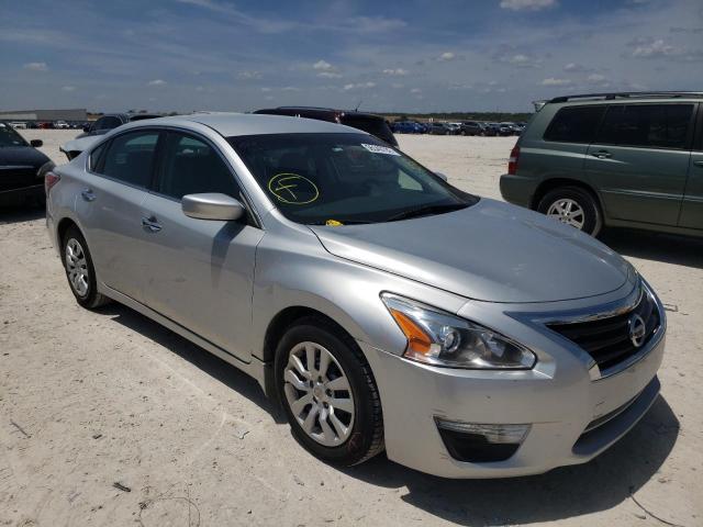 NISSAN ALTIMA 2.5 2014 with VIN 1N4AL3AP0EC421804 - Photo from auction