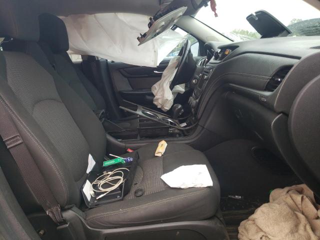 Photo 5 from auction – 2015 CHEVROLET TRAVERSE L with VIN 1GNKVGKD6FJ301773