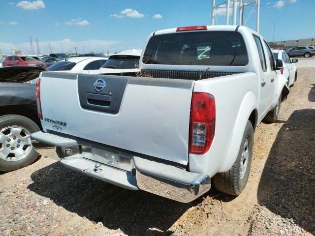Photo 4 from auction – 2012 NISSAN FRONTIER S with VIN 1N6AD0ER4CC416097
