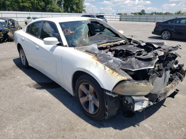 DODGE CHARGER SE 2013 with VIN 2C3CDXBG3DH537116 - Photo from auction