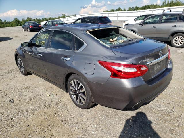 Photo 3 from auction – 2017 NISSAN ALTIMA 2.5 with VIN 1N4AL3AP4HC285567