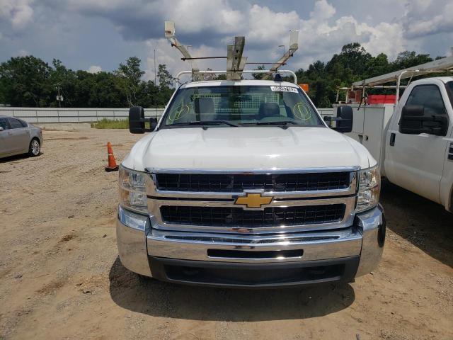 Photo 9 from auction – 2020 CHEVROLET SILVERADO with VIN 1GBHC24K87E573408