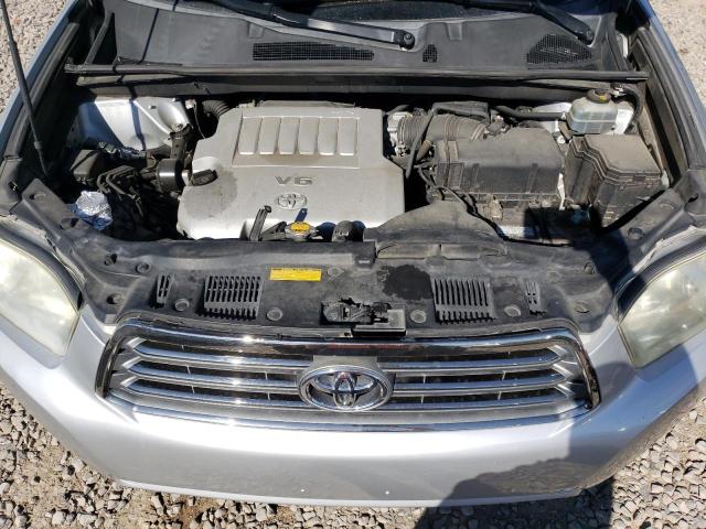 Photo 7 from auction – 2008 TOYOTA HIGHLANDER with VIN JTEES43A782053107