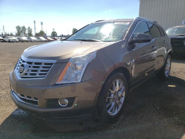 Photo 2 from auction – 2014 CADILLAC SRX PERFOR with VIN 3GYFNFE37ES626317