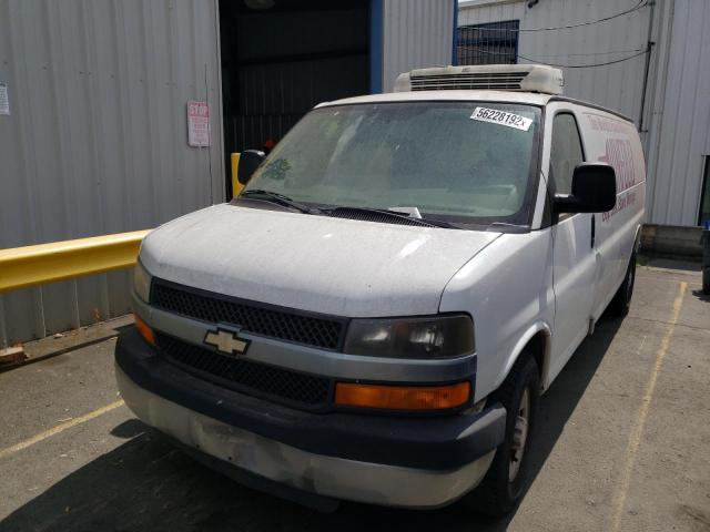 Photo 2 from auction – 2008 CHEVROLET EXPRESS G3 with VIN 1GCHG39K581176813
