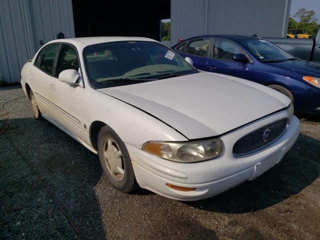 BUICK LESABRE CU 2000 with VIN 1G4HP54K3Y4146349 - Photo from auction