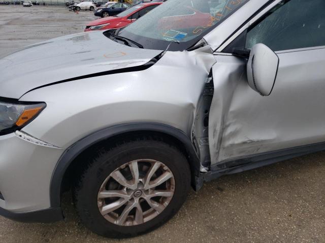 Photo 9 from auction – 2018 NISSAN ROGUE S with VIN KNMAT2MV4JP598969