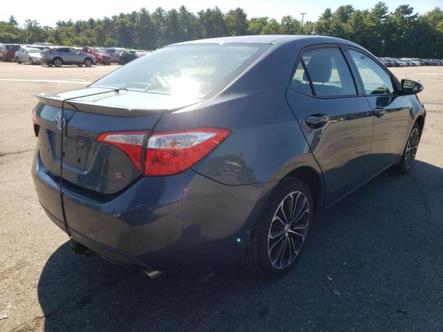 Photo 4 from auction – 2014 TOYOTA COROLLA L with VIN 2T1BURHE9EC118398
