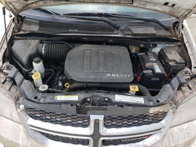Photo 7 from auction – 2012 DODGE GRAND CARA with VIN 2C4RDGBG4CR281597