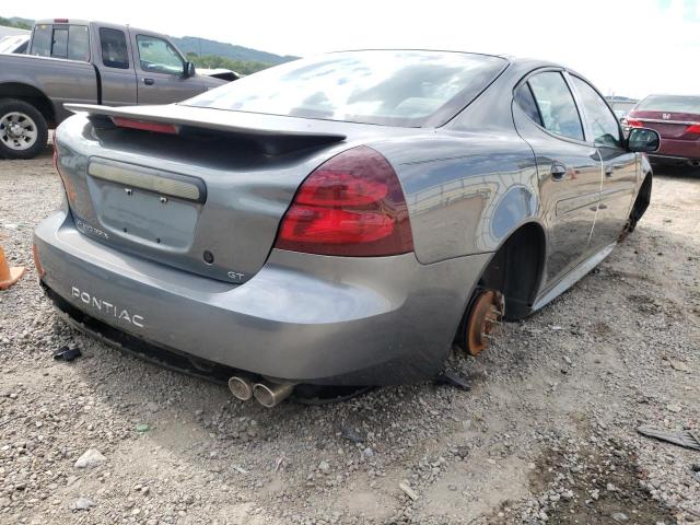 Photo 4 from auction – 2004 PONTIAC GRAND PRIX with VIN 2G2WP522841318335