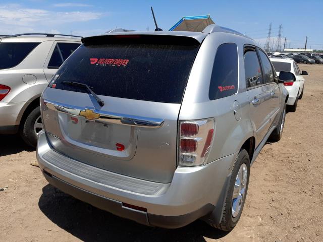 Photo 4 from auction – 2008 CHEVROLET EQUINOX LS with VIN 2CNDL13F186028144