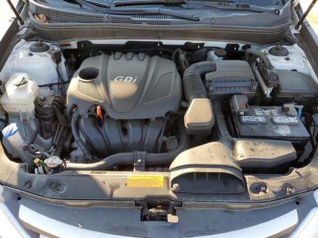 Photo 7 from auction – 2014 HYUNDAI SONATA GLS with VIN 5NPEB4AC2EH915653