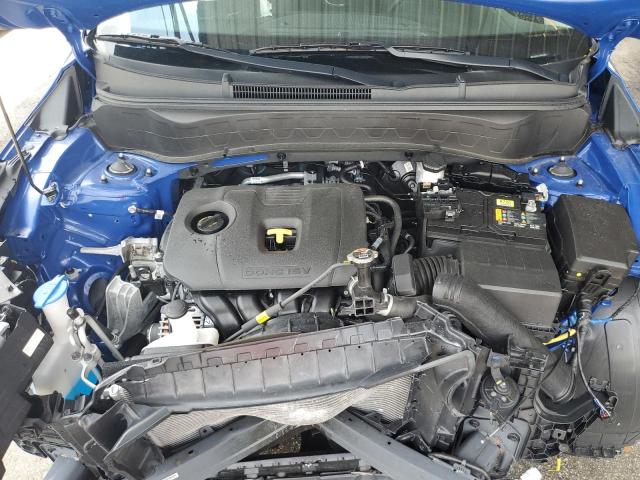 Photo 7 from auction – 2021 KIA SELTOS LX with VIN KNDEPCAA7M7129392
