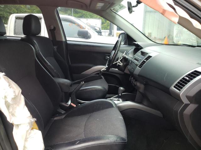 Photo 5 from auction – 2010 MITSUBISHI OUTLANDER with VIN JA4AS3AW5AZ019525