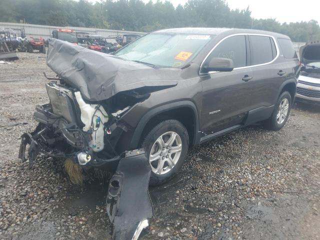 Photo 2 from auction – 2019 GMC ACADIA SLE with VIN 1GKKNKLA3KZ208788