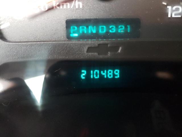 Photo 8 from auction – 2005 CHEVROLET TRAILBLAZE with VIN 1GNDS13S652209194