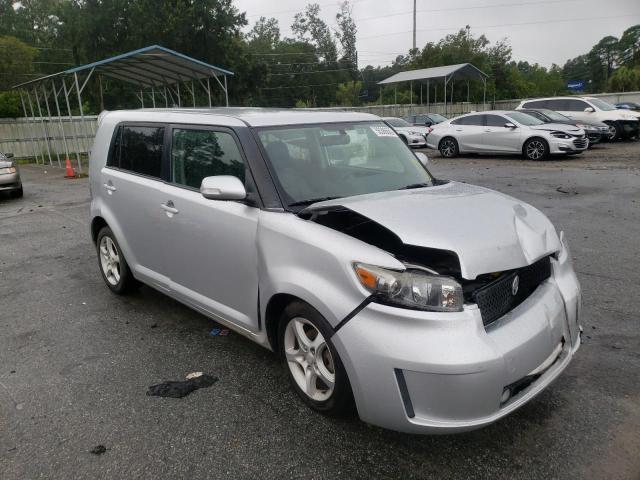 SCION SCION 2008 with VIN JTLKE50E381002158 - Photo from auction