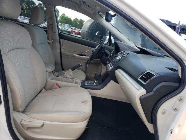 Photo 5 from auction – 2015 SUBARU XV CROSSTR with VIN JF2GPAFC6F8247276