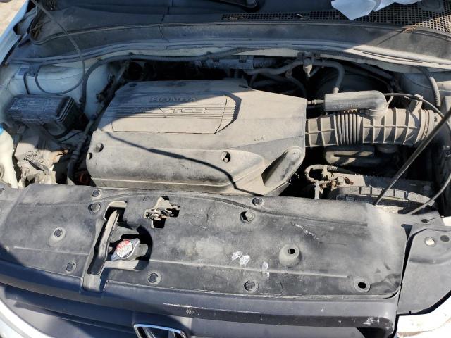 Photo 7 from auction – 2003 HONDA PILOT EXL with VIN 2HKYF18593H567144