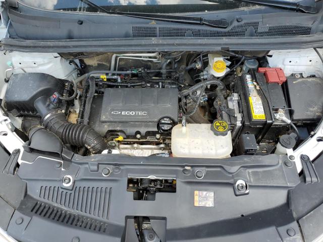 Photo 7 from auction – 2019 CHEVROLET TRAX 1LT with VIN 3GNCJLSB4KL401641