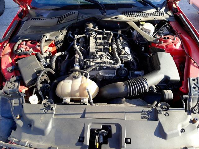 Photo 7 from auction – 2019 FORD MUSTANG with VIN 1FATP8UH6K5151833