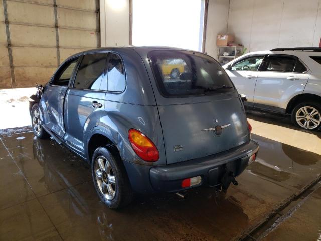 Photo 3 from auction – 2003 CHRYSLER PT CRUISER with VIN 3C8FY68B63T505574