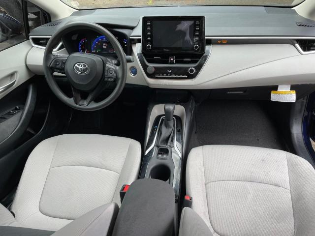 Photo 9 from auction – 2020 TOYOTA COROLLA LE with VIN JTDEBRBE3LJ006225