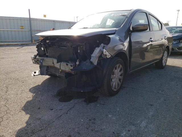 Photo 2 from auction – 2016 NISSAN VERSA S with VIN 3N1CN7AP4GL803283