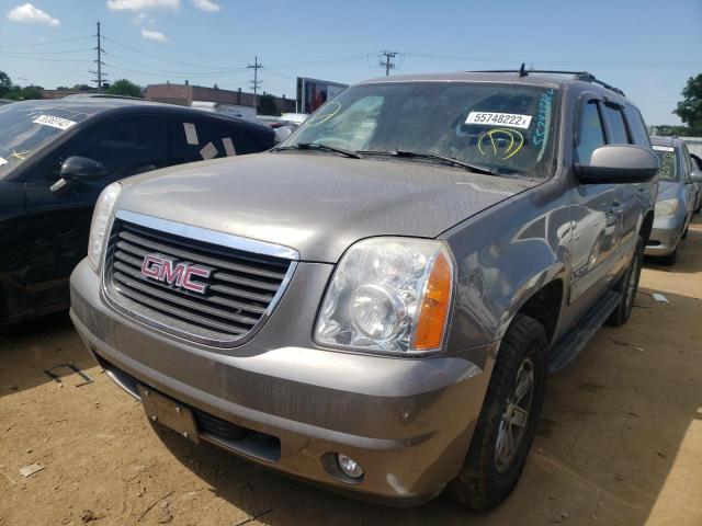 Photo 2 from auction – 2007 GMC YUKON with VIN 1GKFK13047J329234