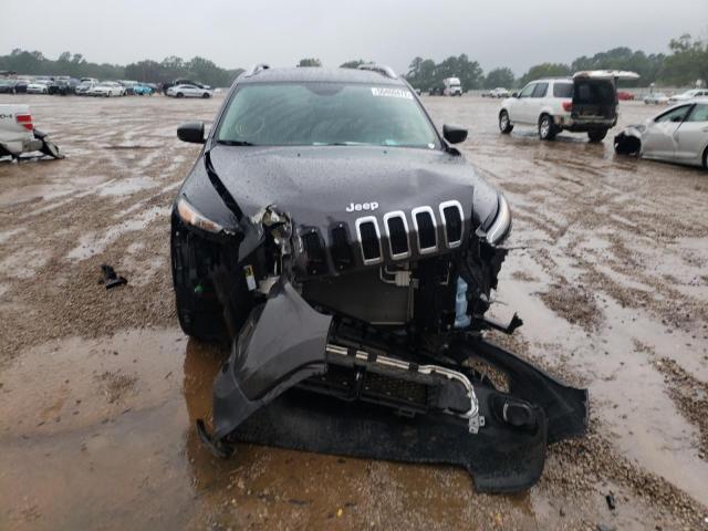 Photo 9 from auction – 2018 JEEP CHEROKEE L with VIN 1C4PJLDB6JD560849
