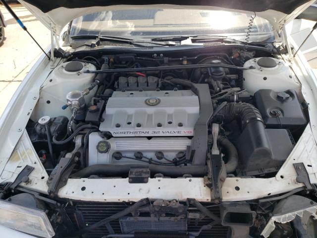 Photo 7 from auction – 1993 CADILLAC ALLANTE with VIN 1G6VS3391PU127728