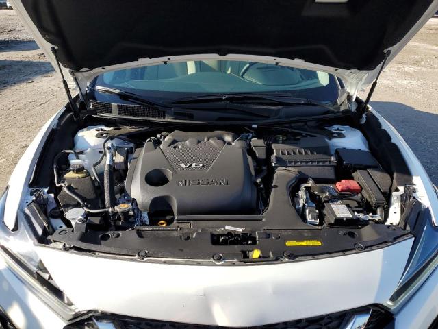 Photo 7 from auction – 2022 NISSAN MAXIMA PLA with VIN 1N4AA6FV0NC501151