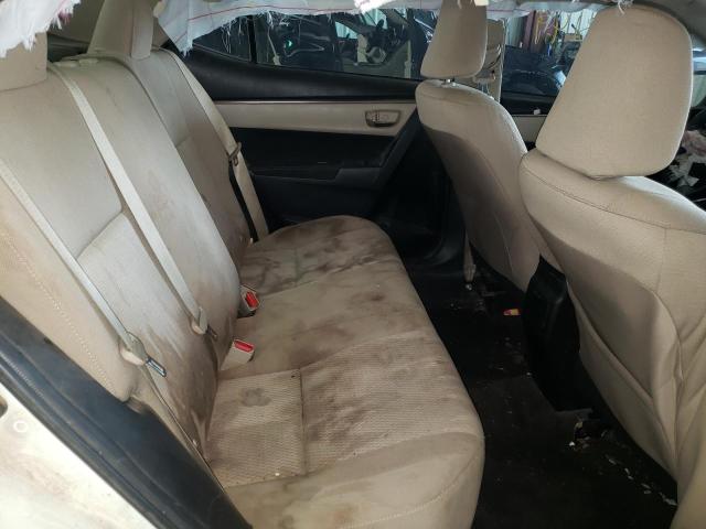 Photo 6 from auction – 2014 TOYOTA COROLLA EC with VIN 5YFBPRHEXEP015515