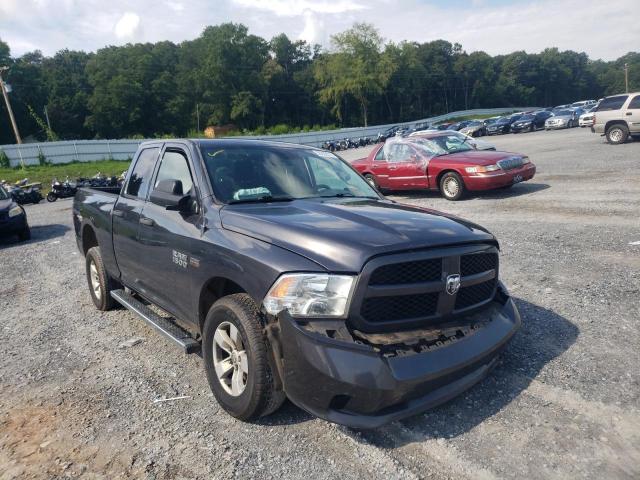 RAM 1500 ST 2016 with VIN 1C6RR7FT7GS301202 - Photo from auction