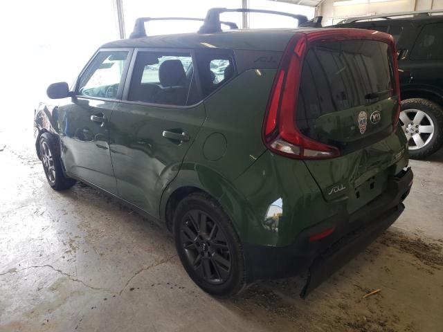 Photo 9 from auction – 2021 KIA SOUL EX with VIN KNDJ33AU3M7126638