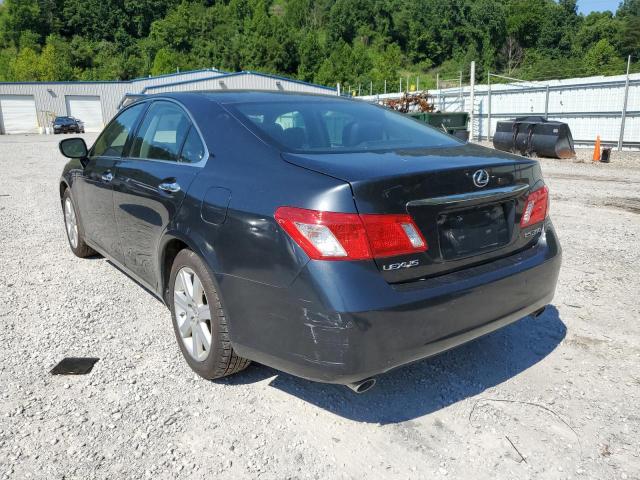 Photo 3 from auction – 2007 LEXUS ES 350 with VIN JTHBJ46G972128705