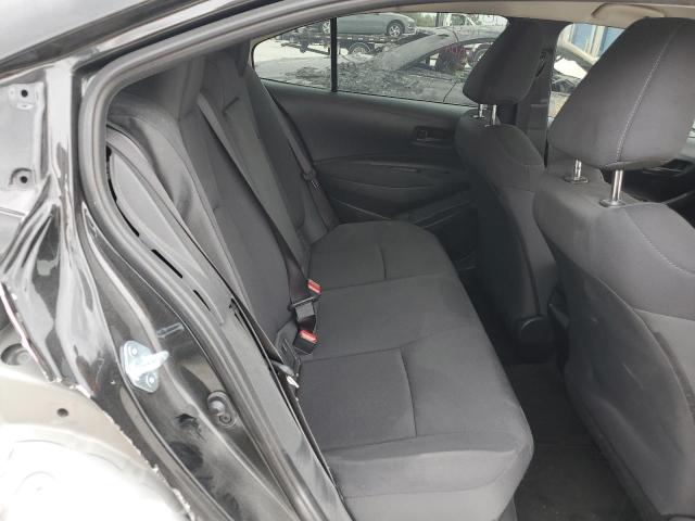 Photo 6 from auction – 2022 TOYOTA COROLLA LE with VIN JTDEAMDE3NJ056385