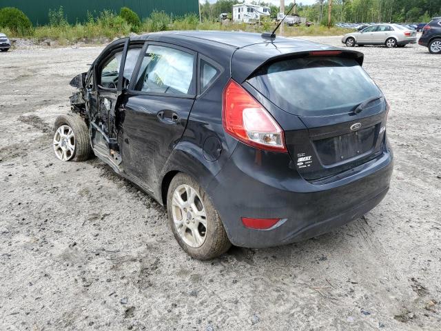 Photo 3 from auction – 2014 FORD FIESTA SE with VIN 3FADP4EJXEM194665