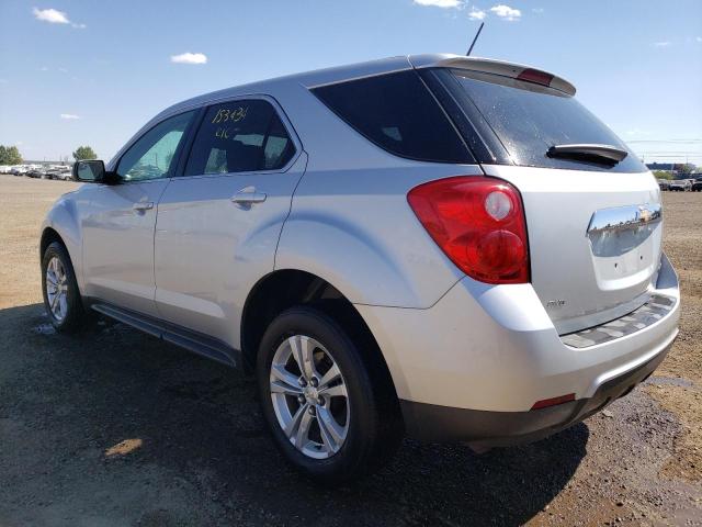 Photo 3 from auction – 2014 CHEVROLET EQUINOX LS with VIN 2GNFLEEK2E6154272